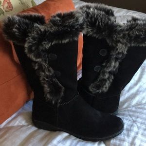 Natural Soul boots size 8